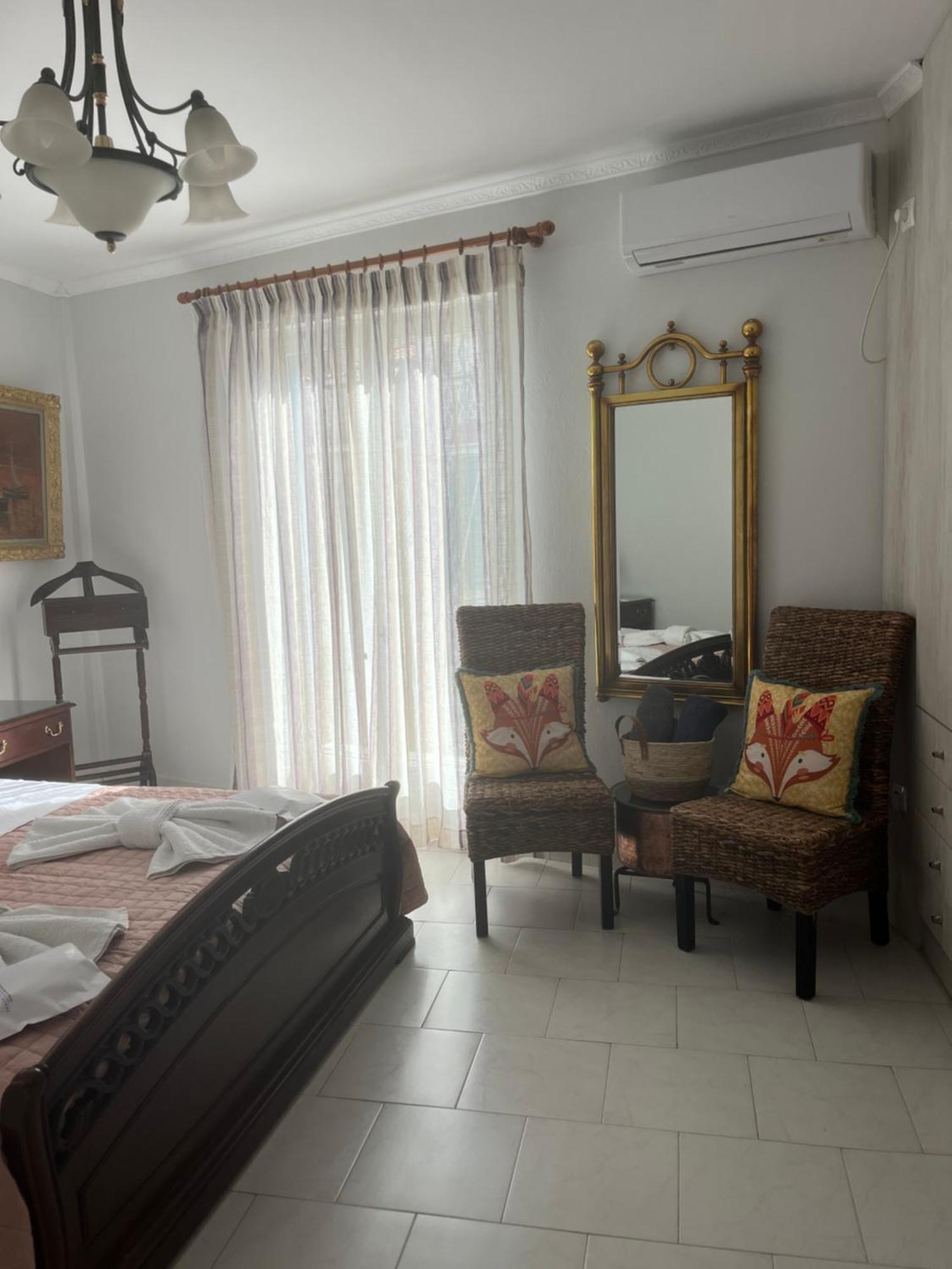 Apartmán Corfu Old Town Phaeacian Hospitality Exteriér fotografie